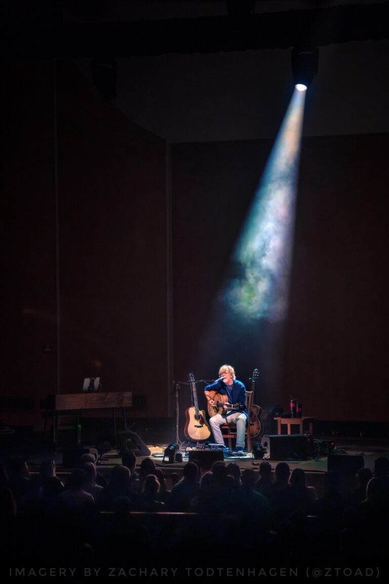 Trey Anastasio Kleinhans