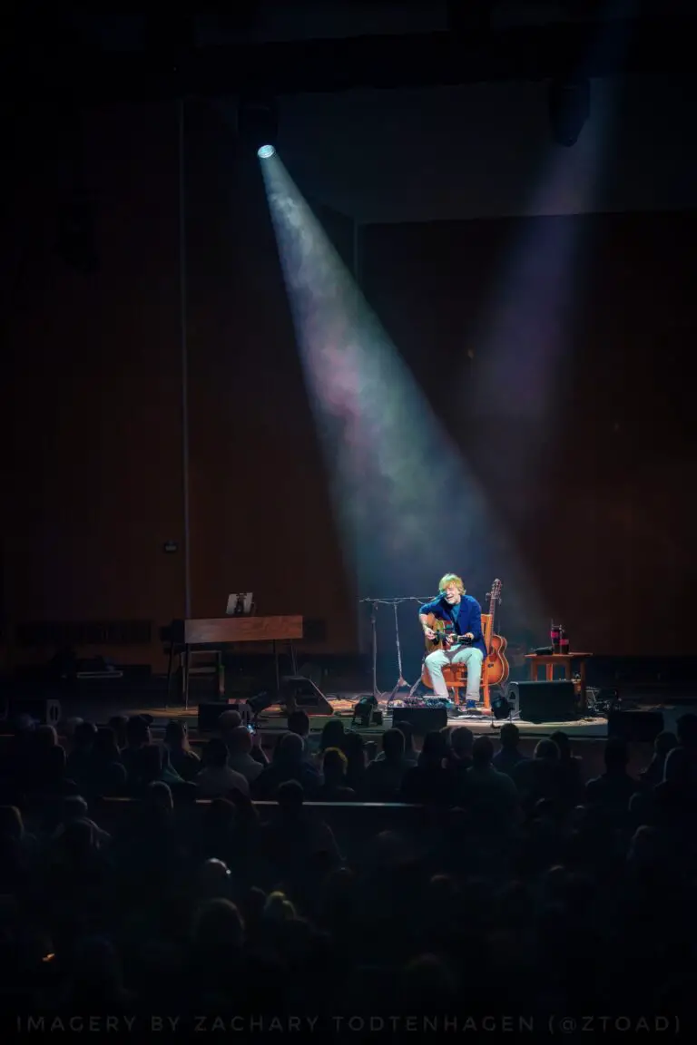 Trey Anastasio Kleinhans