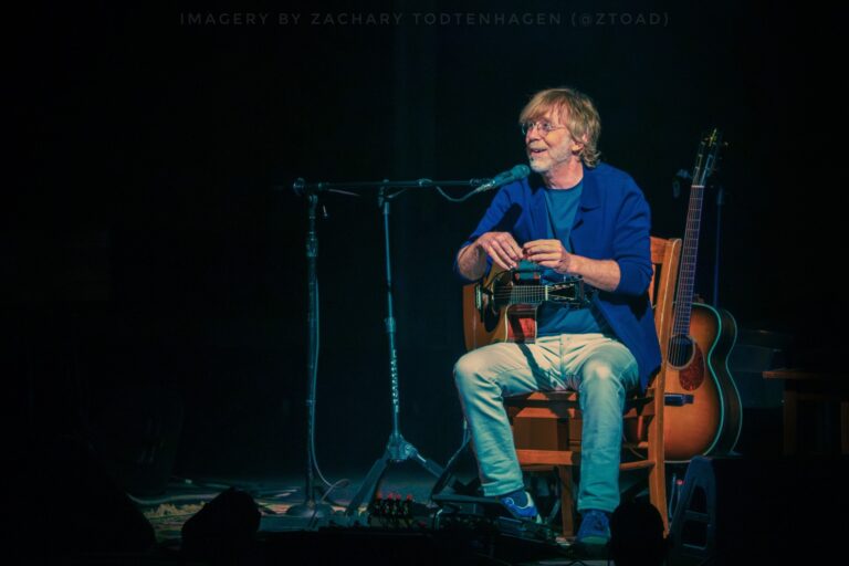 trey Anastasio kleinhans