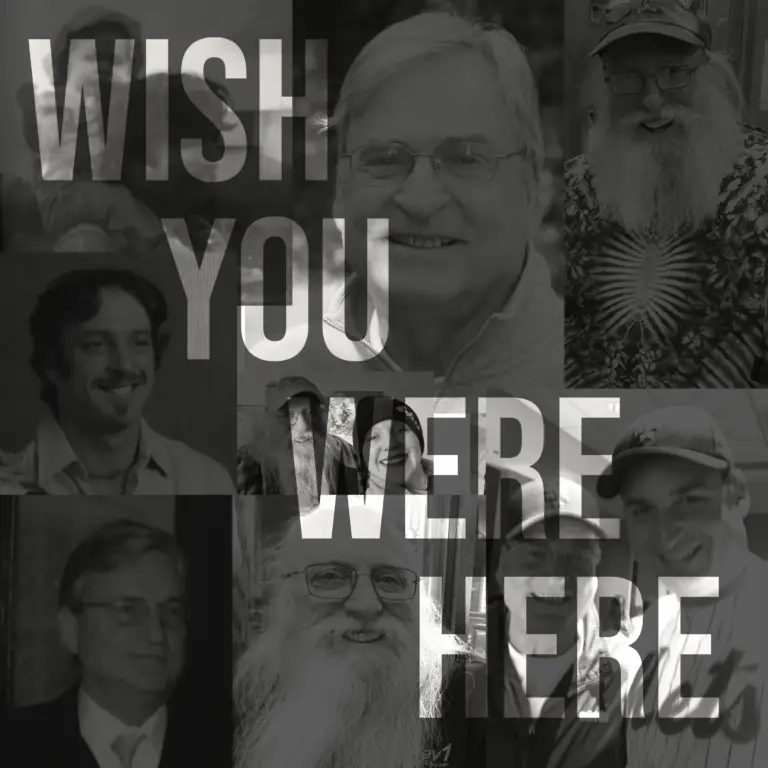 Wish You Were Here
