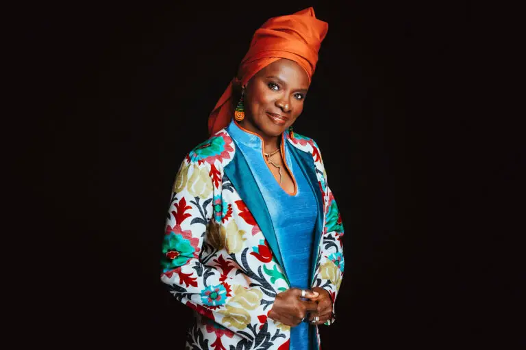angelique kidjo World Music Institute