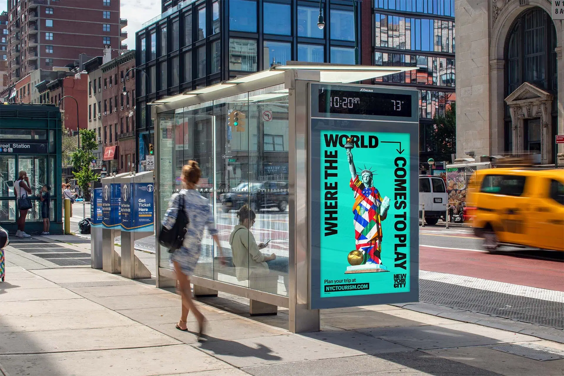 FIFA World Cup 2026 NYC