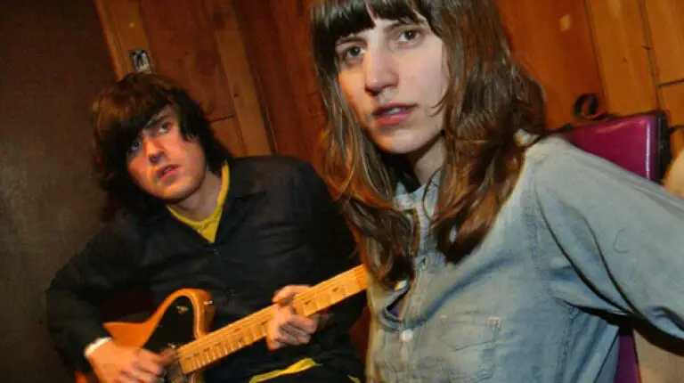 The Fiery Furnaces