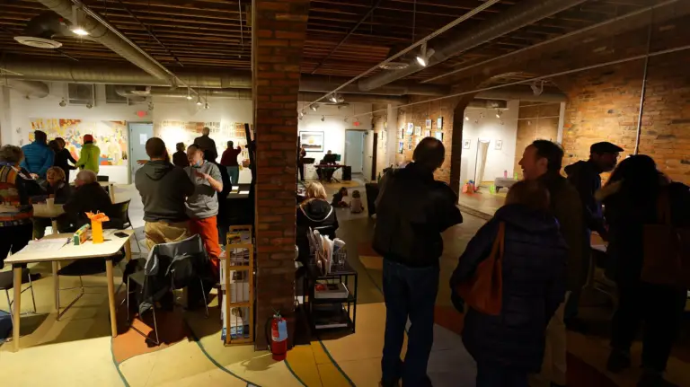 First Fridays