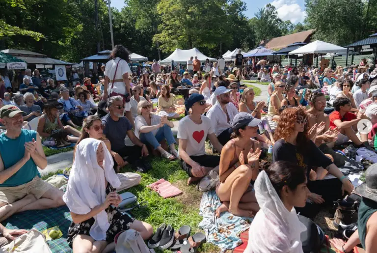 Woodstock Festival of Awakening