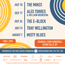 Park Theater Summer Concert Series