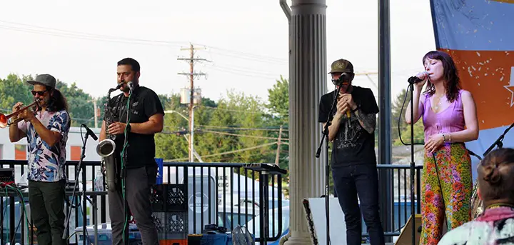 NBT Bank Summer Concert Series