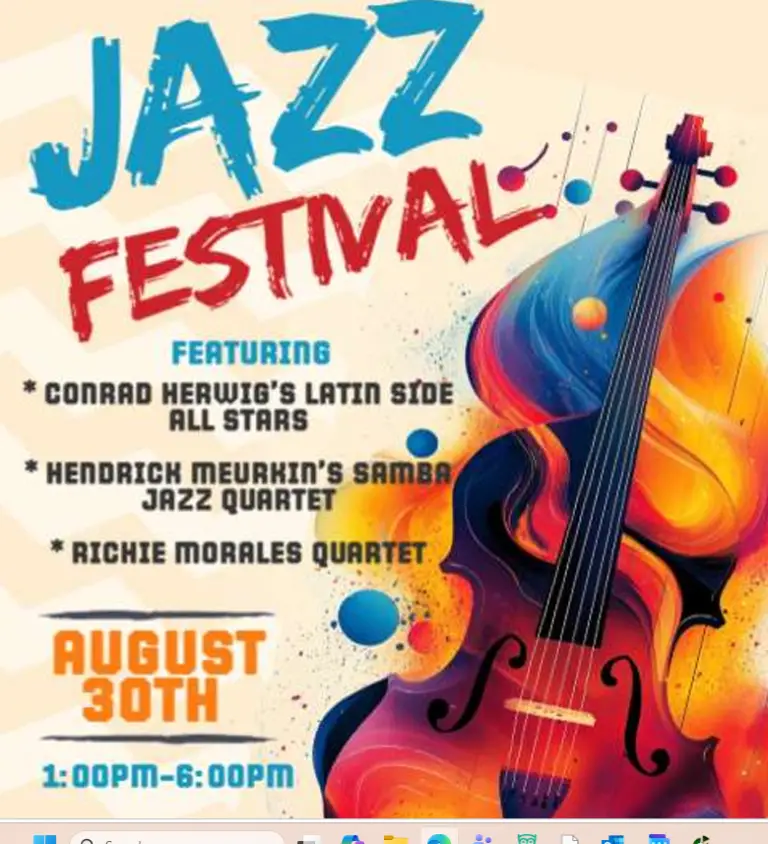 Montebello jazz festival