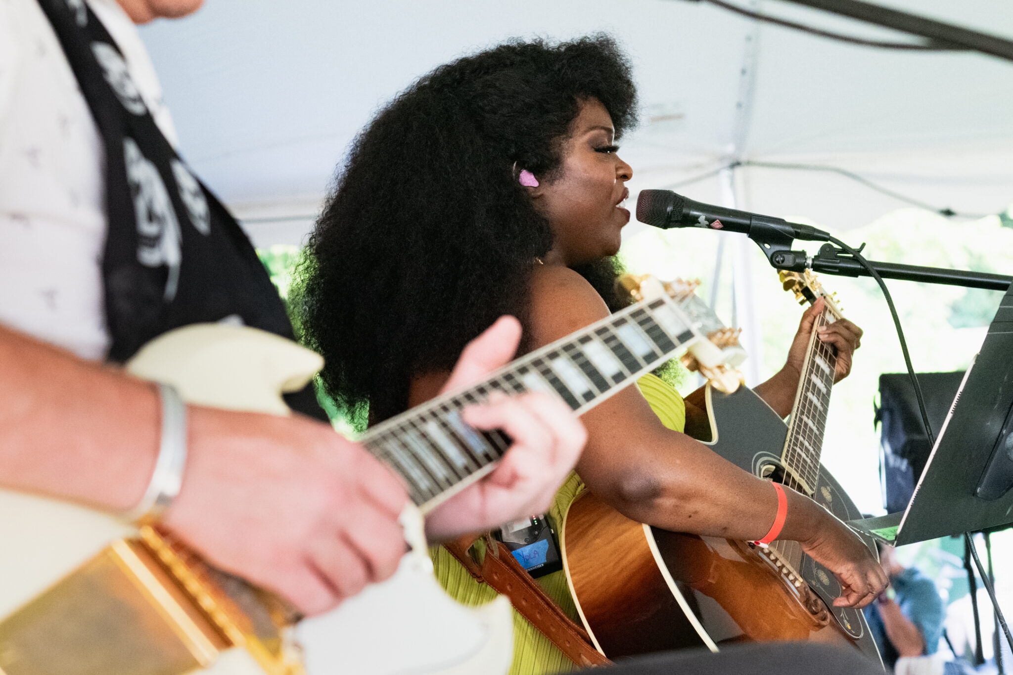 Pleasantville Music Festival :