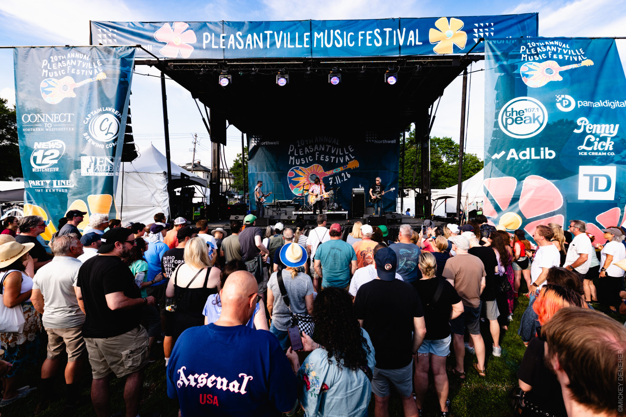 Pleastnville Music Festival 2026