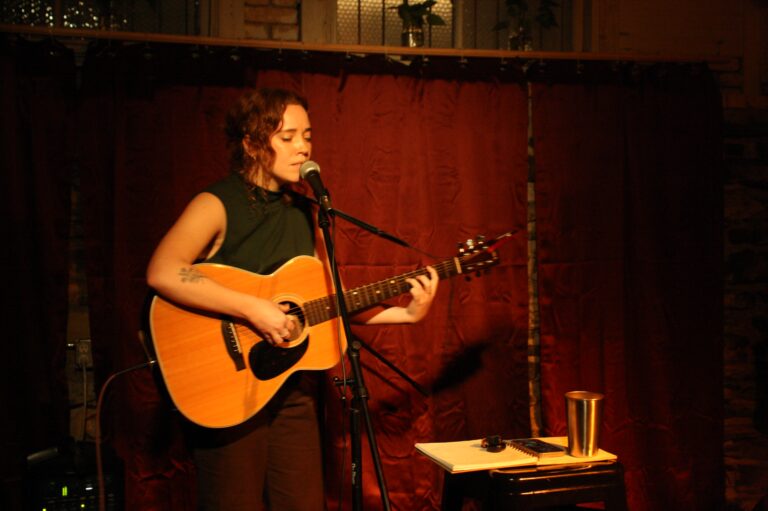 Sarah Noell Ithaca