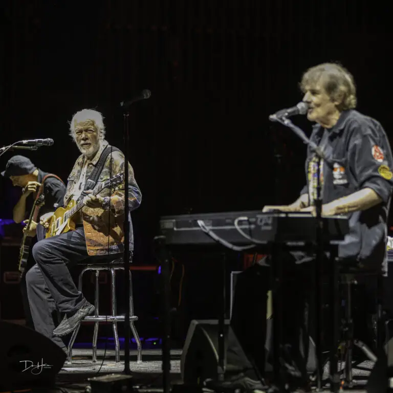 the guess who SPAC