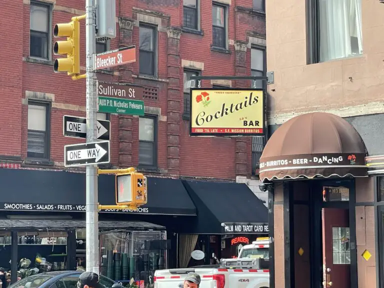 Bleeker Street