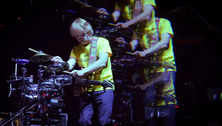 Phish in 5