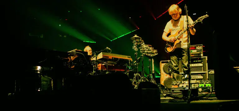 Phish in 5