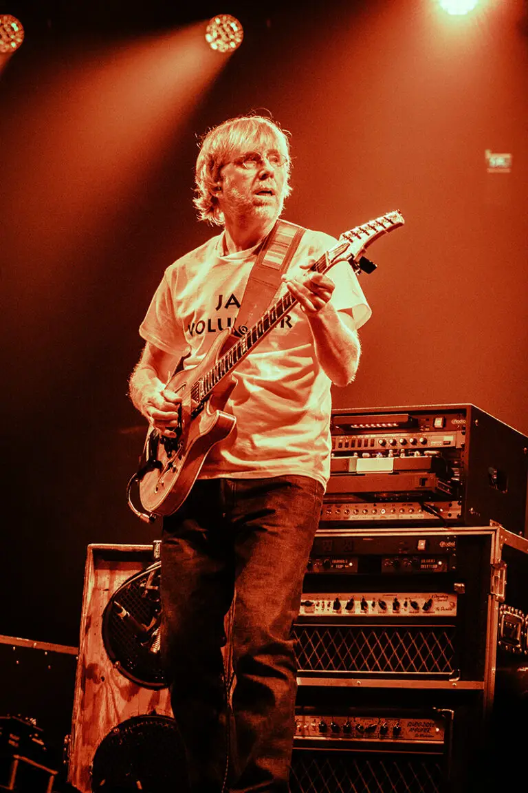 Phish in 5