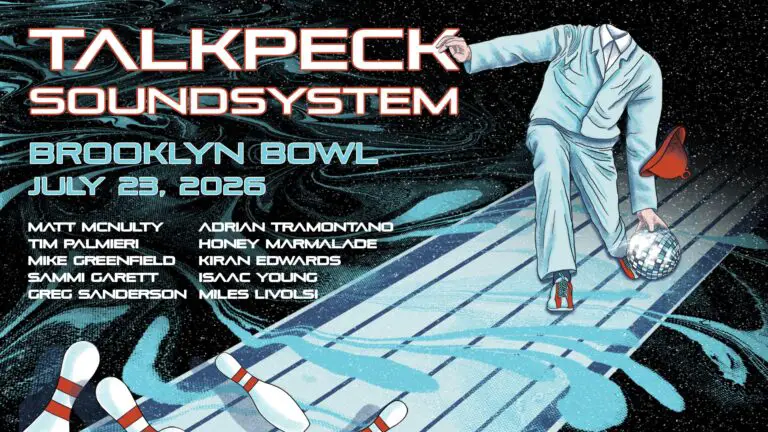 TalkPeck SoundSystem