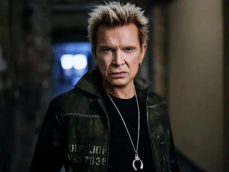 Billy Idol
