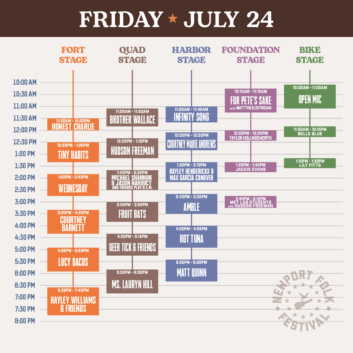 Newport Folk Festival