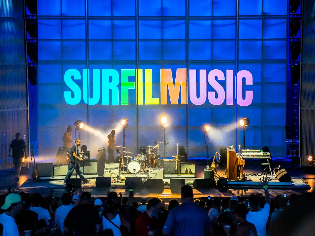 Jack Johnson SURFILMUSIC