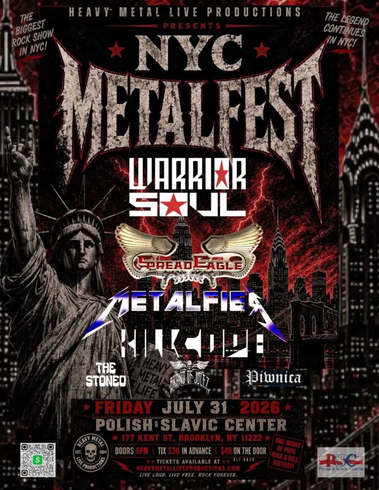 NYC Metalfest