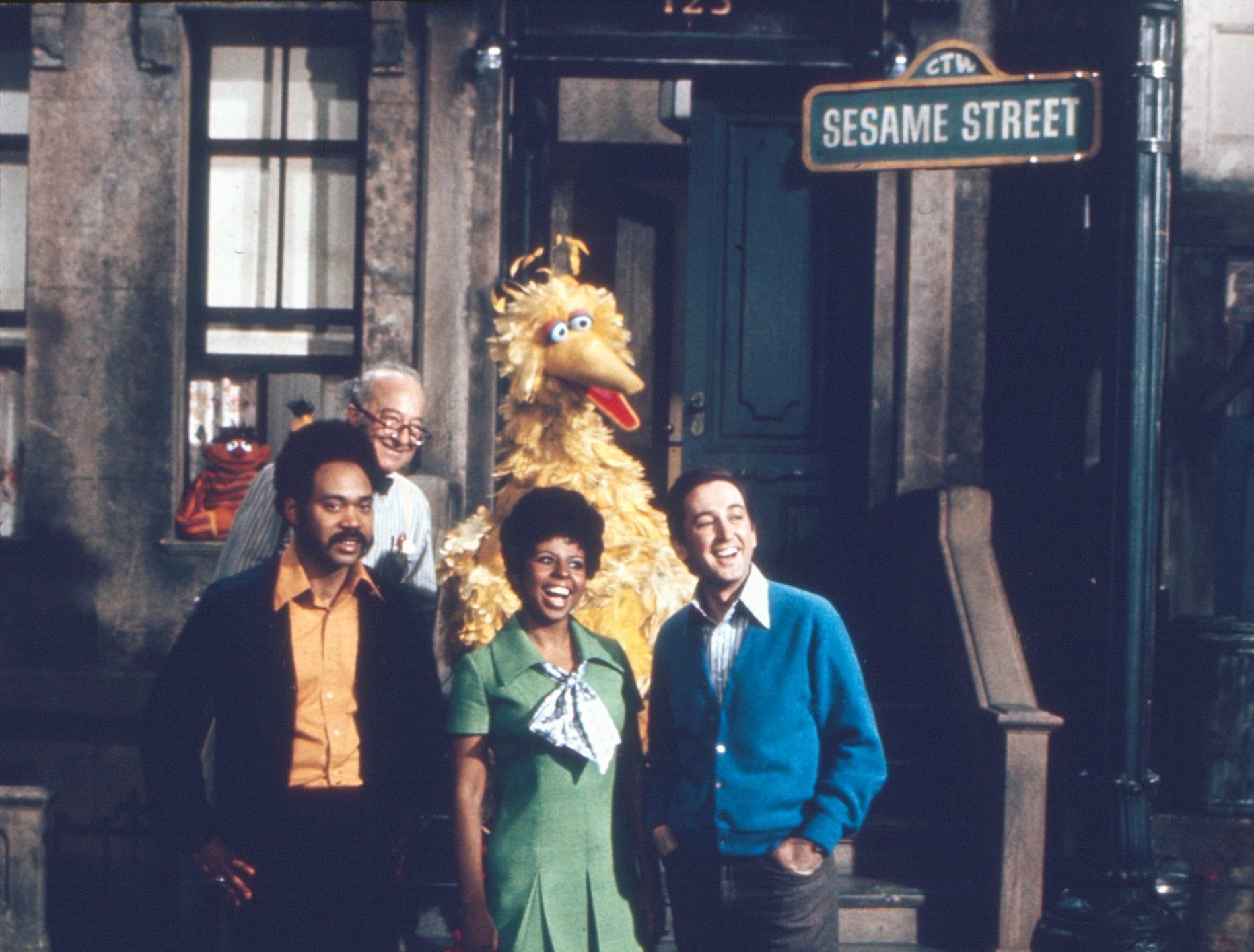 Sesame Street Premiere