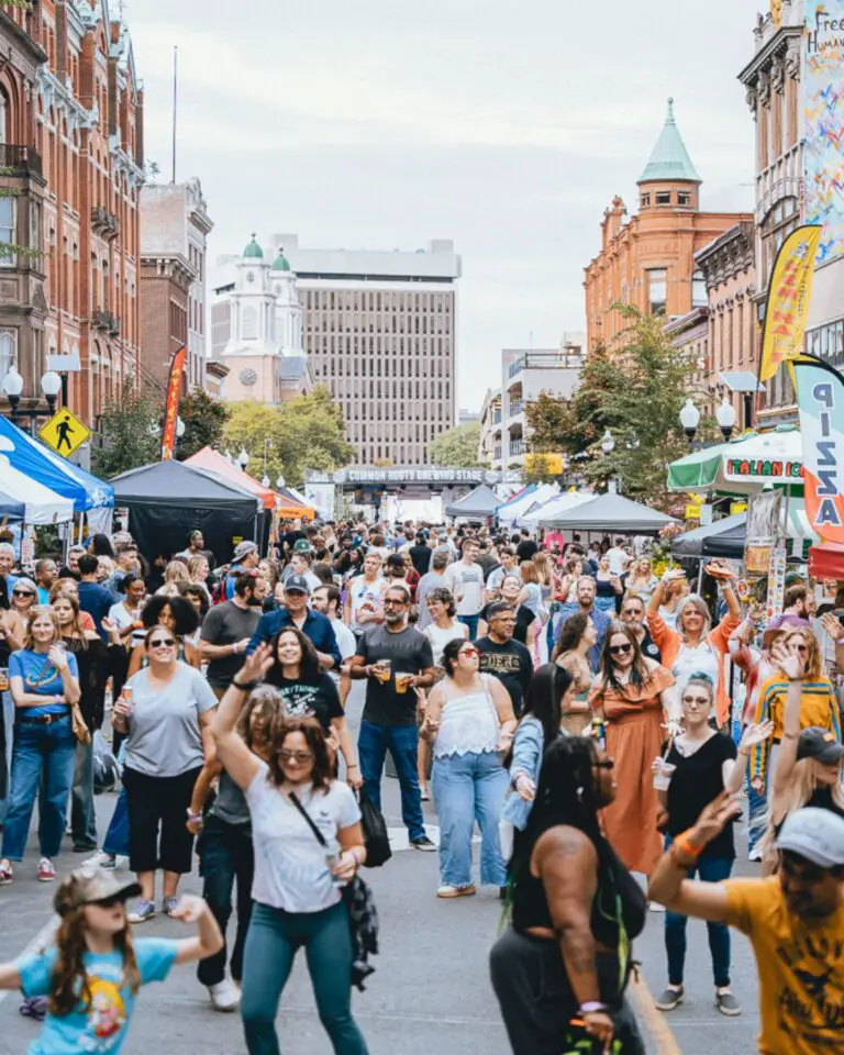 Pearlpalooza Albany 