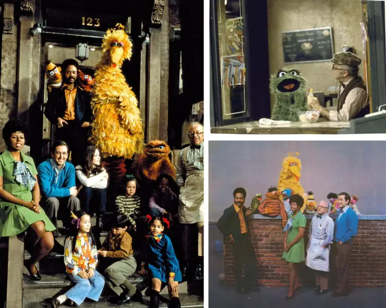 Sesame Street season 1