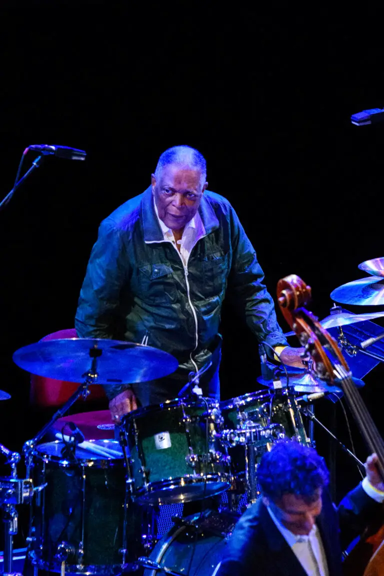 Jack DeJohnette memorial concert