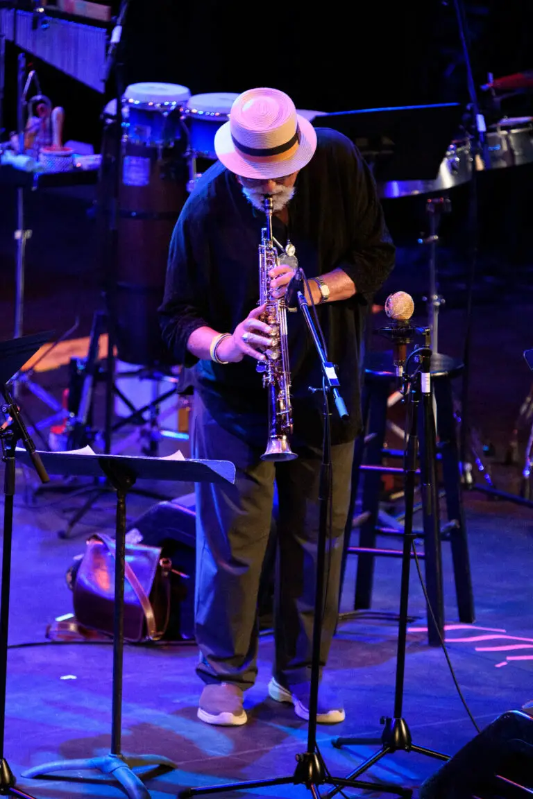 Jack DeJohnette memorial concert