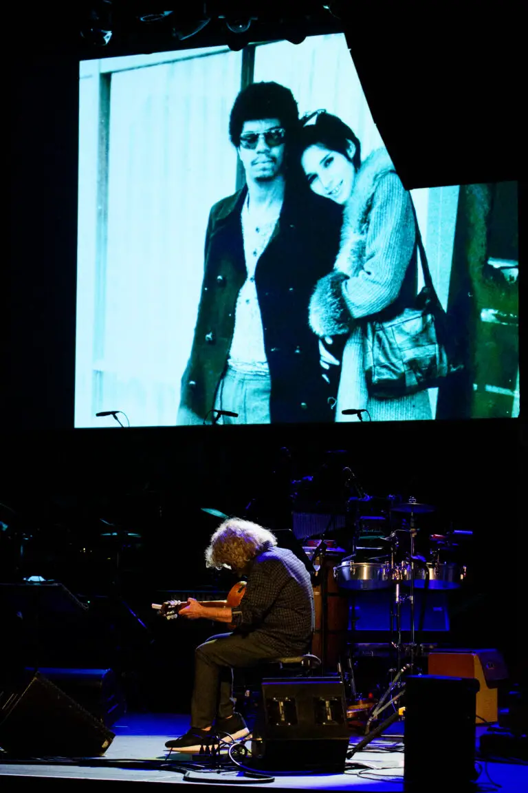 Jack DeJohnette memorial concert