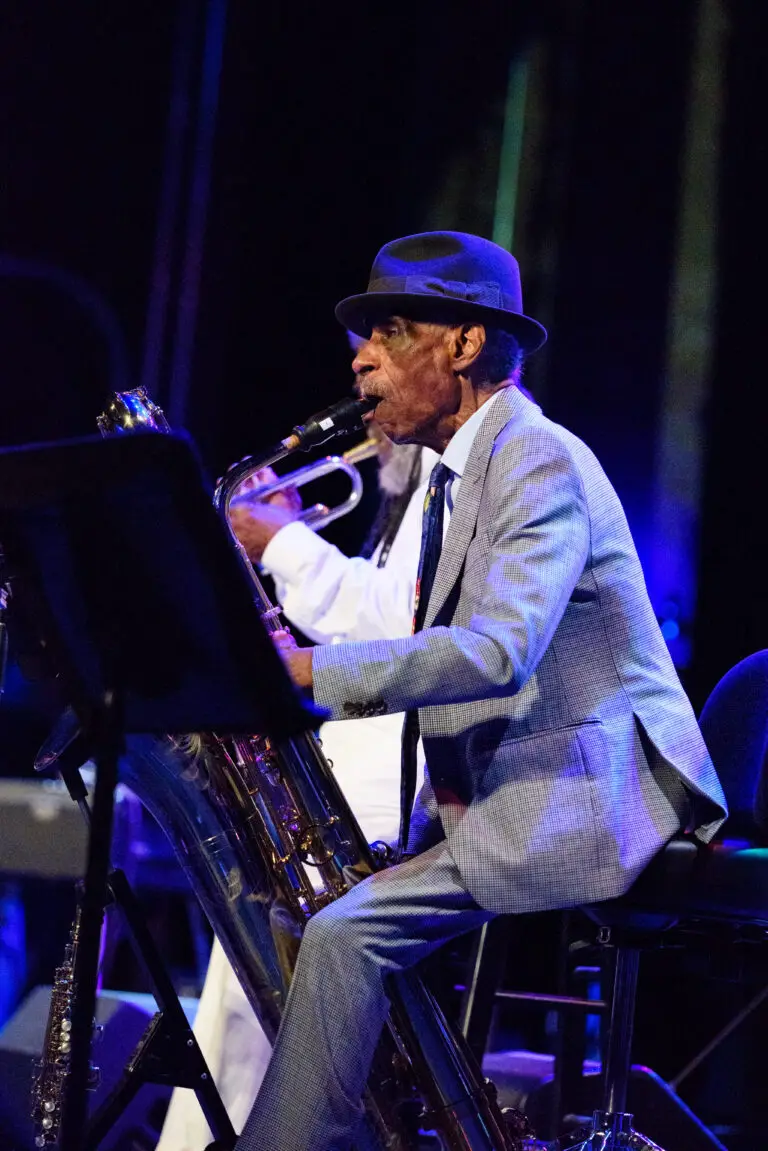 Jack DeJohnette memorial concert