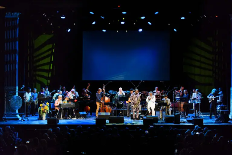 Jack DeJohnette memorial concert