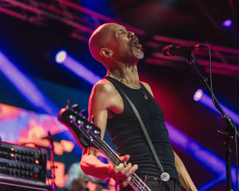 dug pinnick