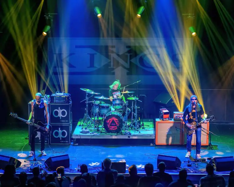 dug pinnick