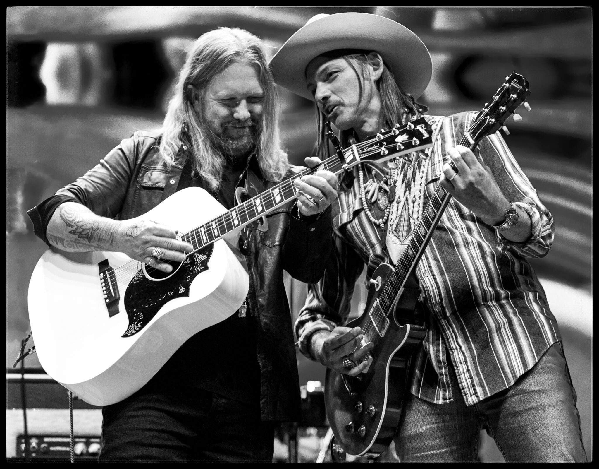 Allman Betts Family Revival Tour