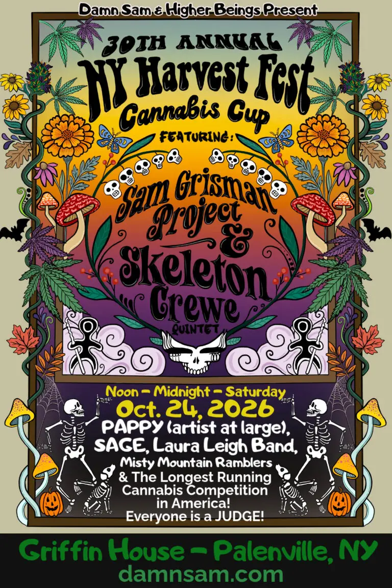 New York Harvest Fest