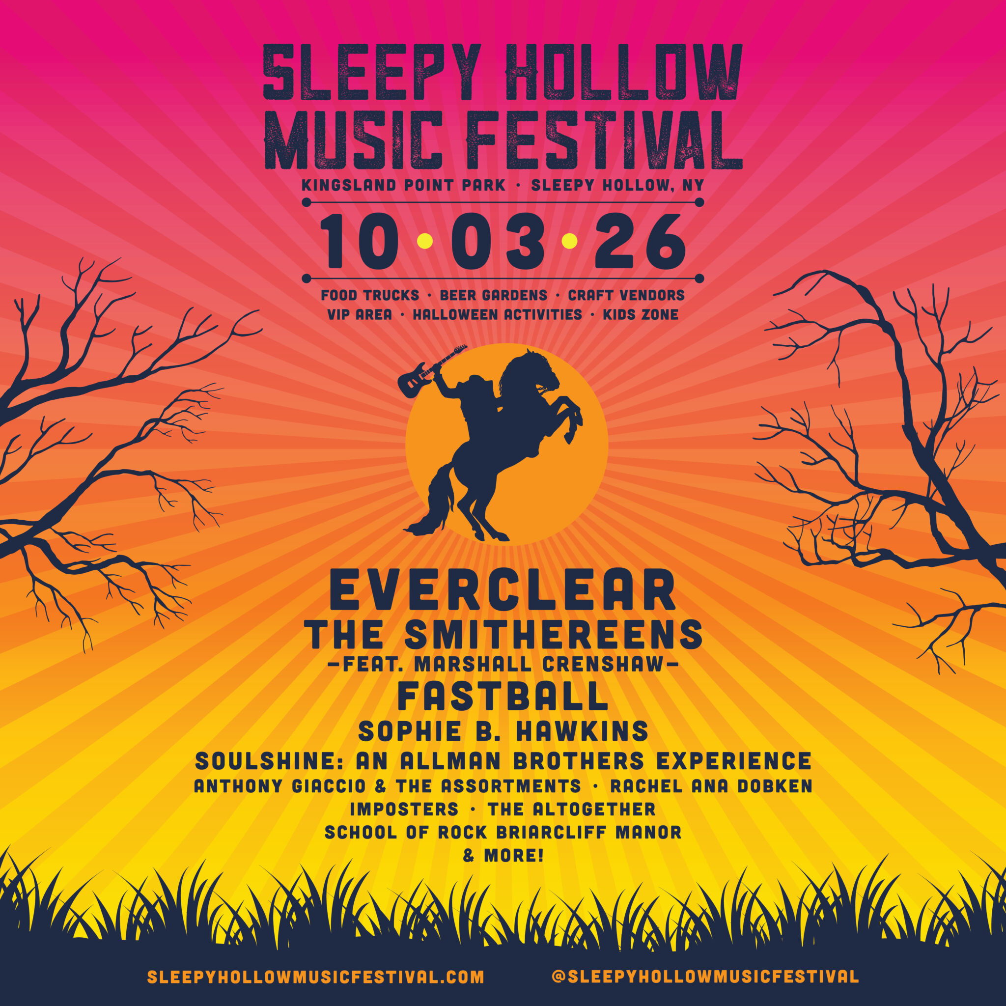 Sleepy Hollow Music Festival