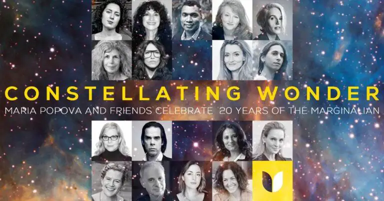 Constellating Wonder