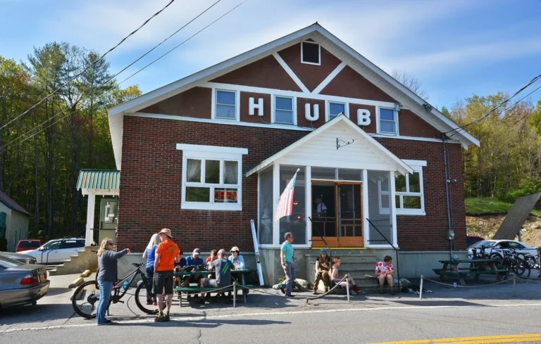 The Hub Venue