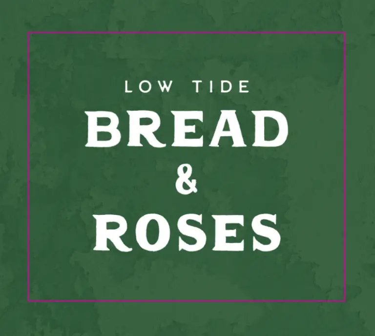"Bread & Roses" single cover