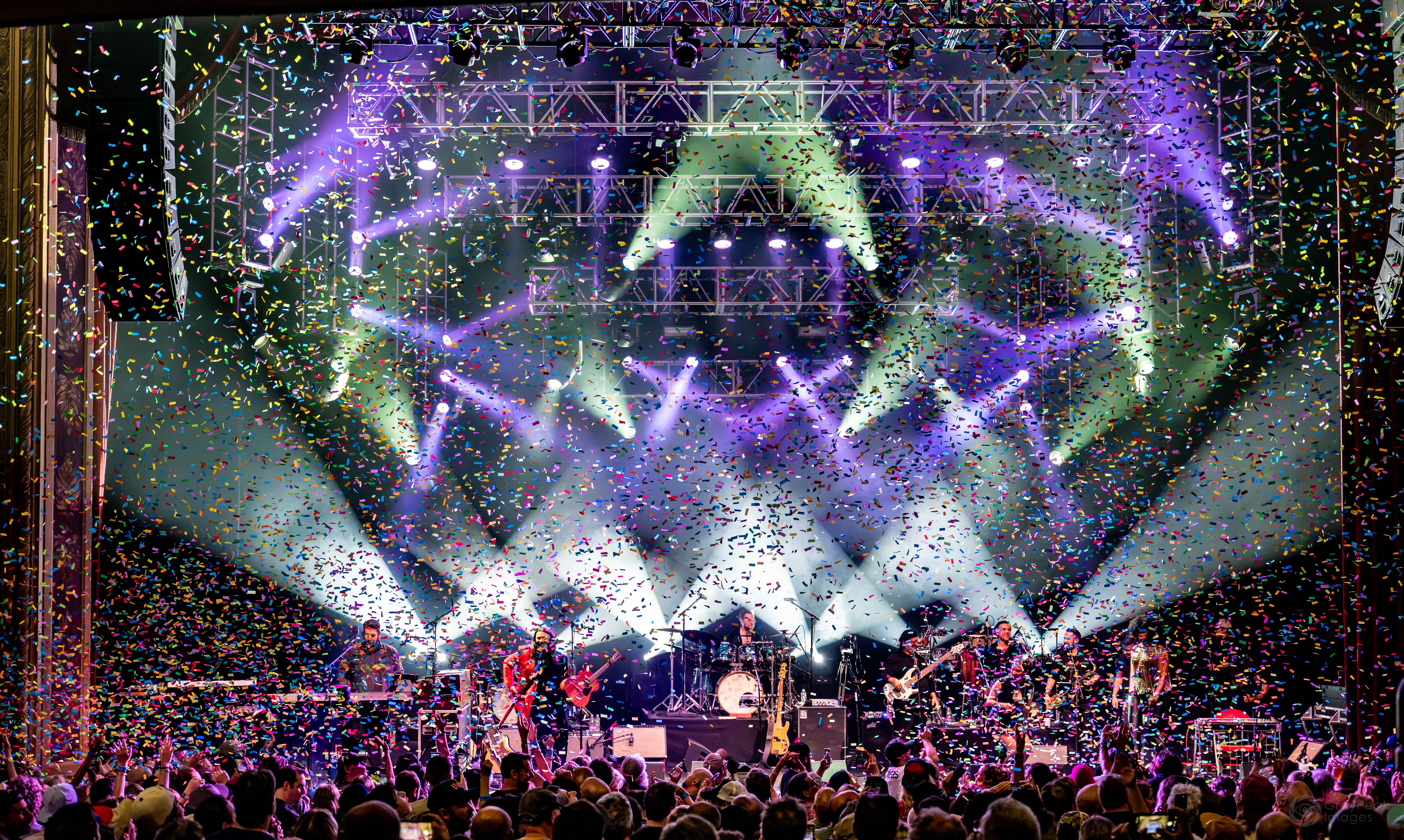Photo from the Capitol Theatre's Centennial Celebration
