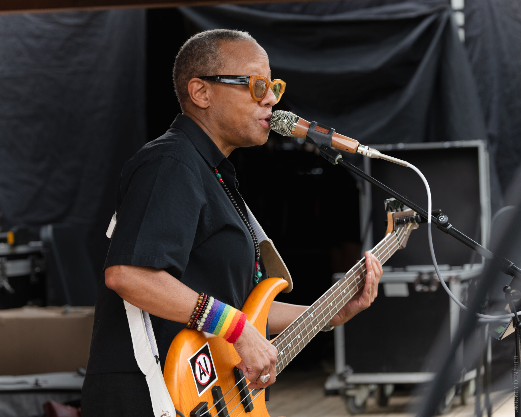 Gail Ann Dorsey