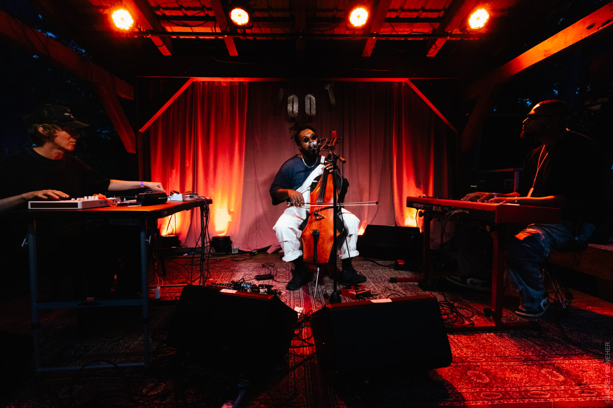 Jordan Hamilton Trio