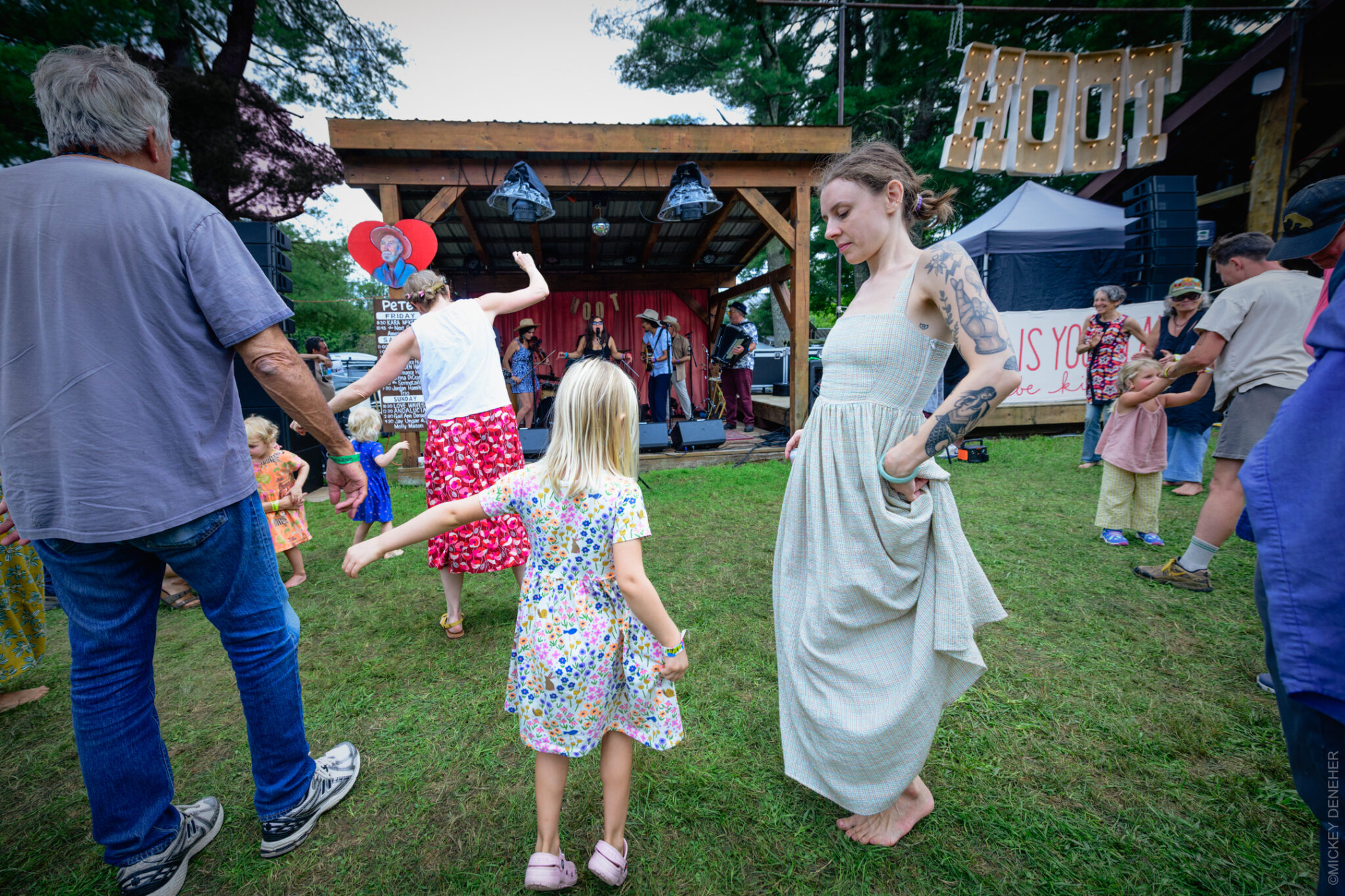 Dancing at Summer Hoot 1=2026