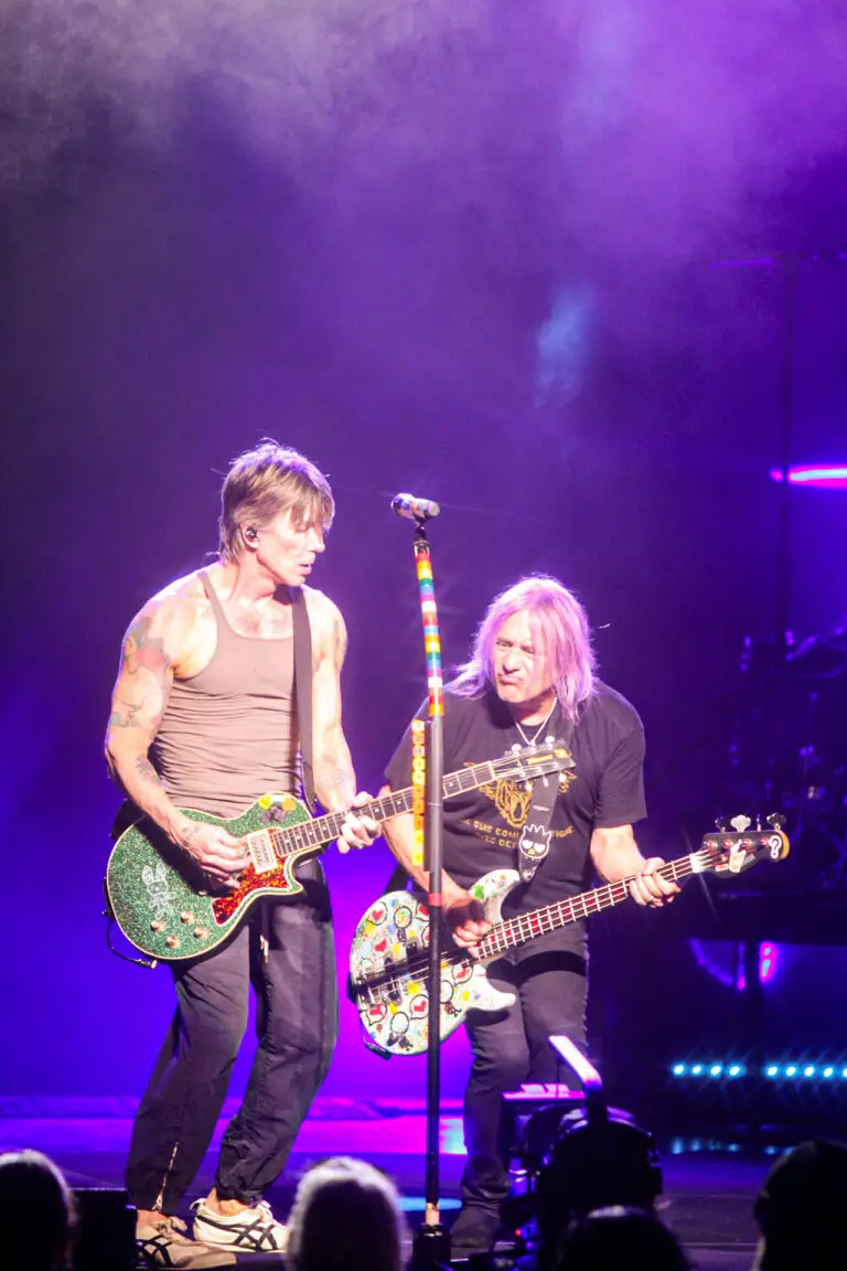 Goo Goo Dolls at Lake View