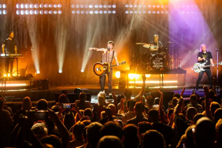 Goo Goo Dolls at Lake View