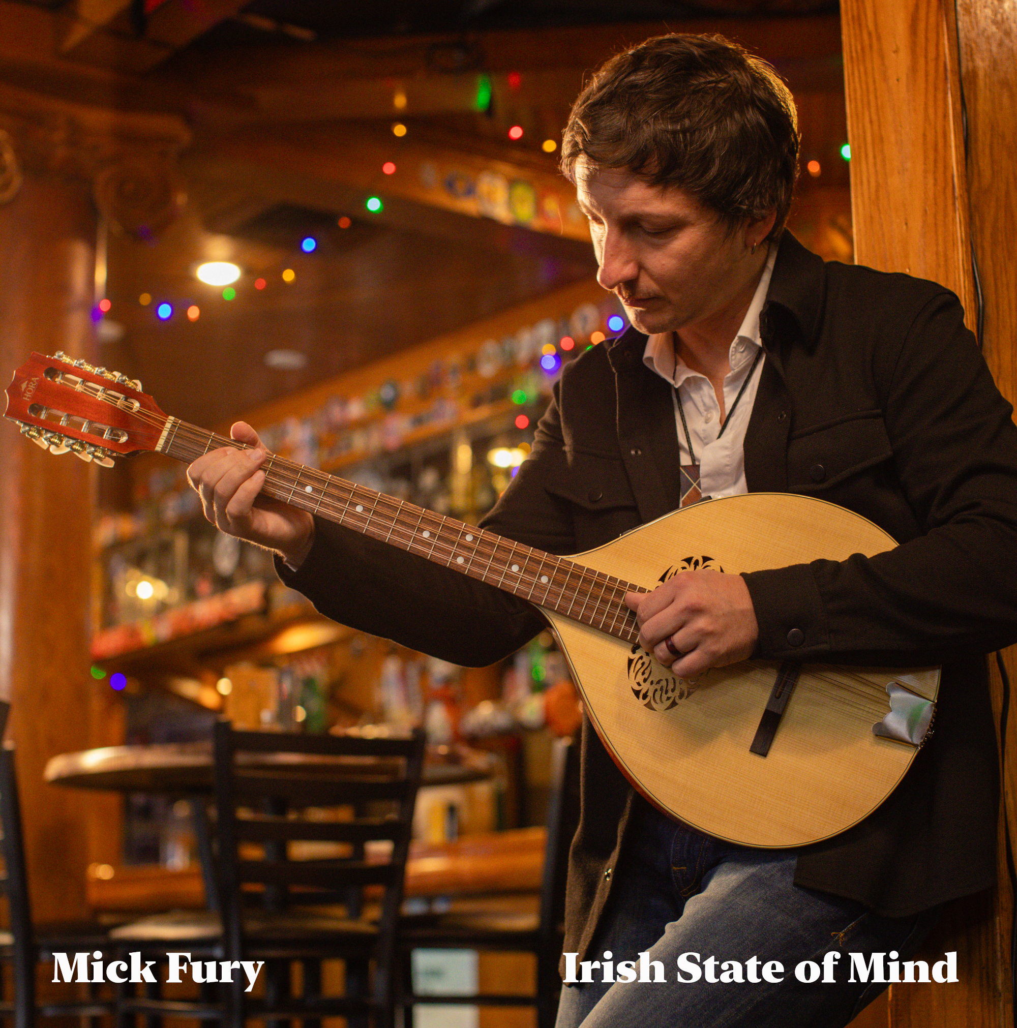 Irish State of Mind Album Cover