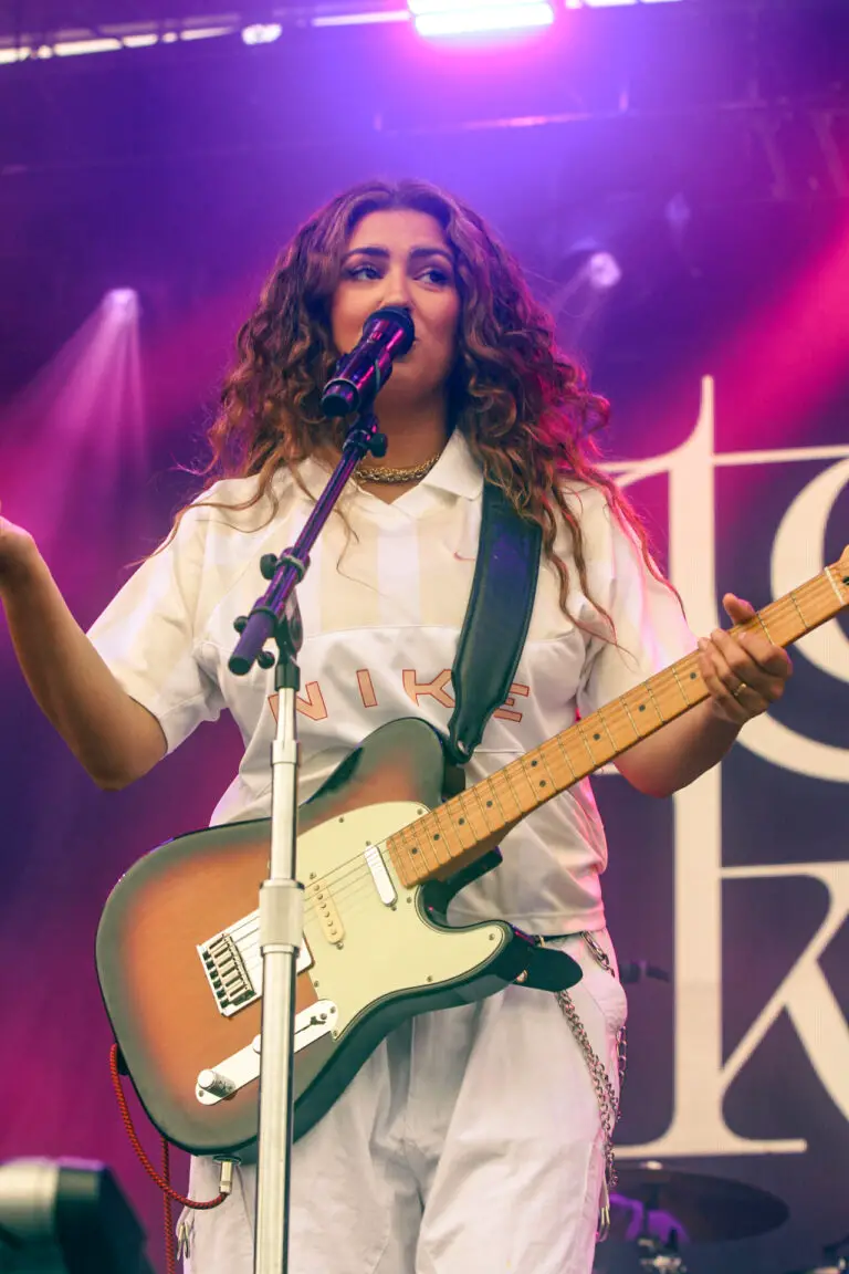 Tori Kelly at The Great New York State Fair