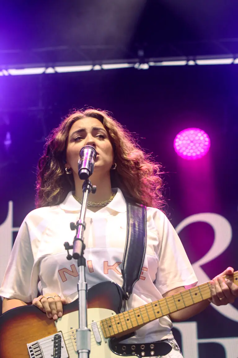 Tori Kelly at The Great New York State Fair